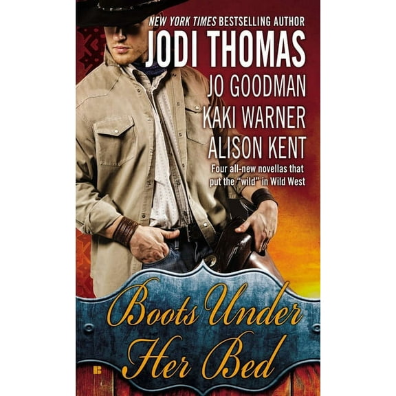 Boots Under Her Bed, (Paperback)