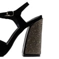thumbnail image 4 of Zapatillas para Mujer Trendy Shoes 69280 negro 23.5, 4 of 4