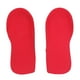 thumbnail image 2 of 2 Plantillas de Soporte de Arco 3/4 Plantillas Ortopédicas de EVA para Fascitis Plantar para Pies Planos Espolones de Talón Alivio del Dolor de Pies rojo ANGGREK Otros, 2 of 8