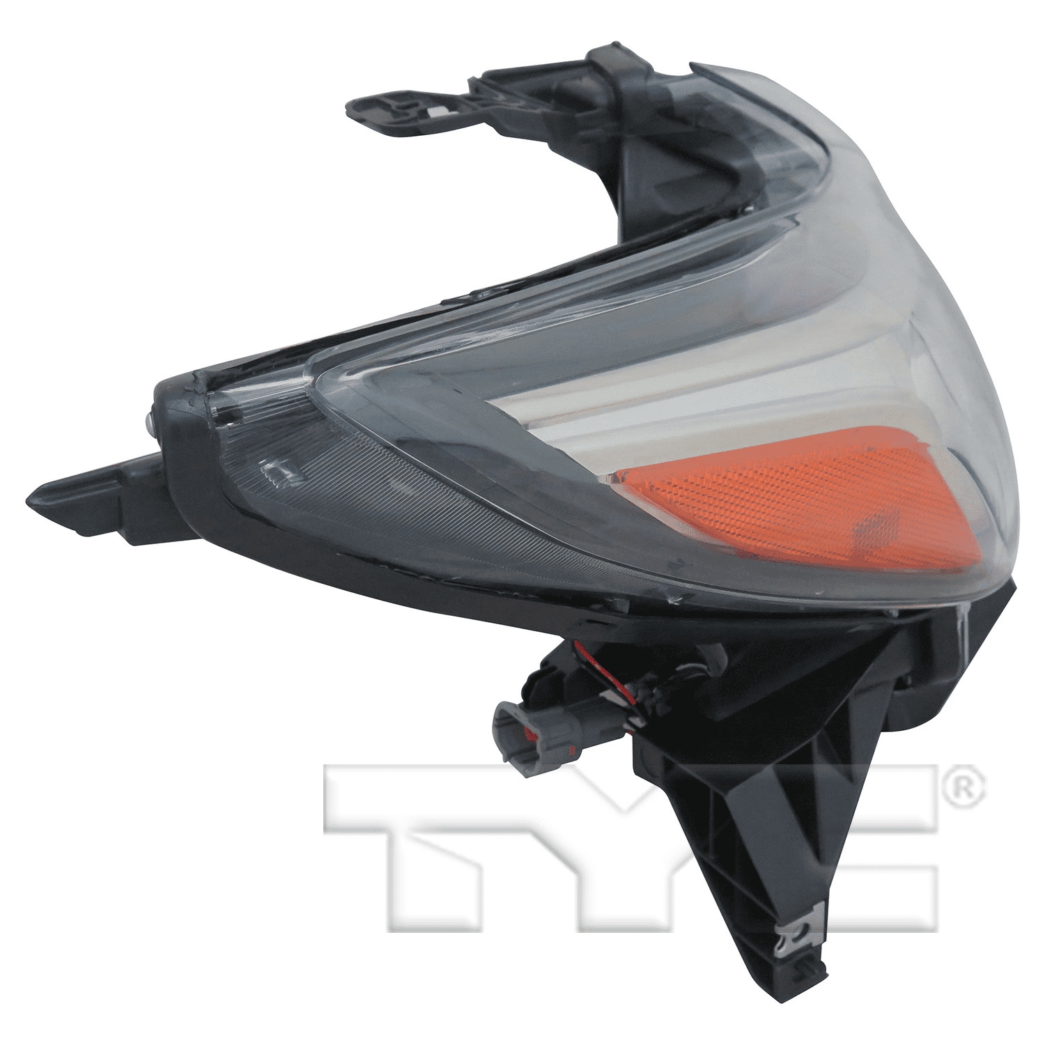 TYC 20-9787-00 Headlight Assembly For 16-18 Nissan Altima Fits select: 2016-2018 NISSAN ALTIMA 2.5/S/SV/SL/SR