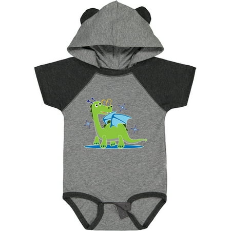 

Inktastic Dragon for Kids Gift Baby Boy or Baby Girl Bodysuit