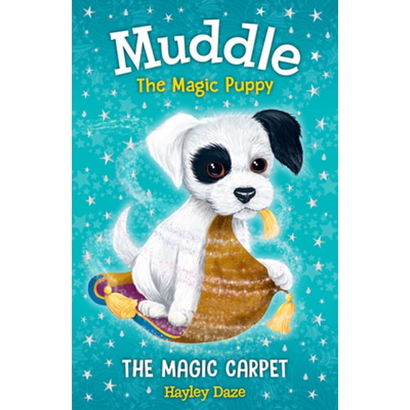 Pre-Owned Muddle the Magic Puppy: Muddle the Magic Puppy Book 1: The Magic Carpet (Series #1) (Paperback)