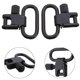 thumbnail image 4 of FLhrweasw Kit Hebillas Correa Giratoria QD Sling 1 Pulgada Soporte Eslinga Pistola Desmontable Rápido (juego), 4 of 9