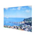 thumbnail image 3 of Tapiz colgante de pared 3D con estampado de hermoso paisaje de playa, chales de playa hippie #5 153x130, 3 of 5