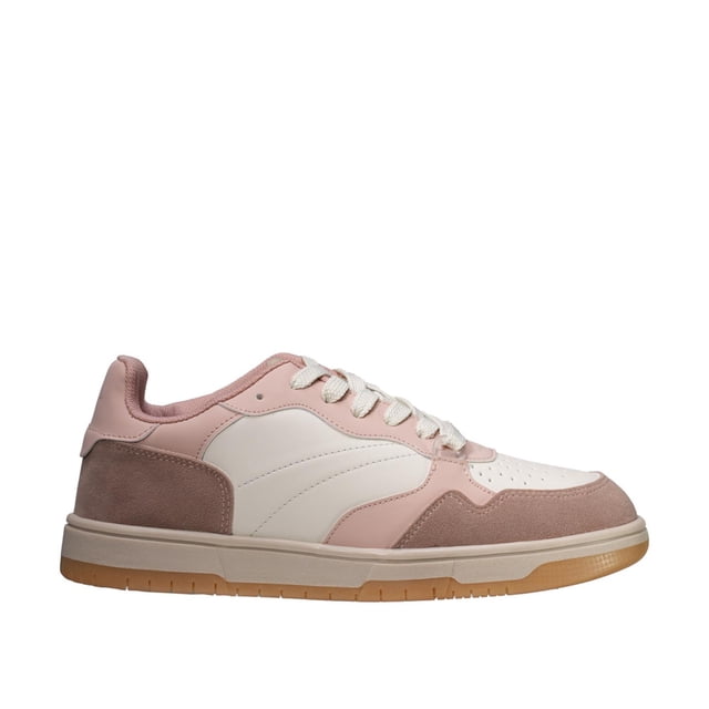 Tenis Mujer Lenmarq Casual Plataforma beige 23