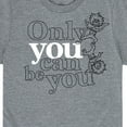 thumbnail image 3 of Dr. Seuss - Thing One and Thing Two Only You Can Be You - Toddler And Youth Short Sleeve Graphic T-Shirt, 3 of 6