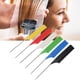 thumbnail image 3 of Peine de cola de rata peine de peinado profesional peine de peinado duradero separación para peinar el cabello teñir el cabello para peinar la espalda ANGGREK Otros, 3 of 8