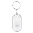thumbnail image 2 of Clave De Control De Voz Cadena De Silbato Activado Con Llave Activada Con Luz De Alto Brillo Para La Billetera, 2 of 7