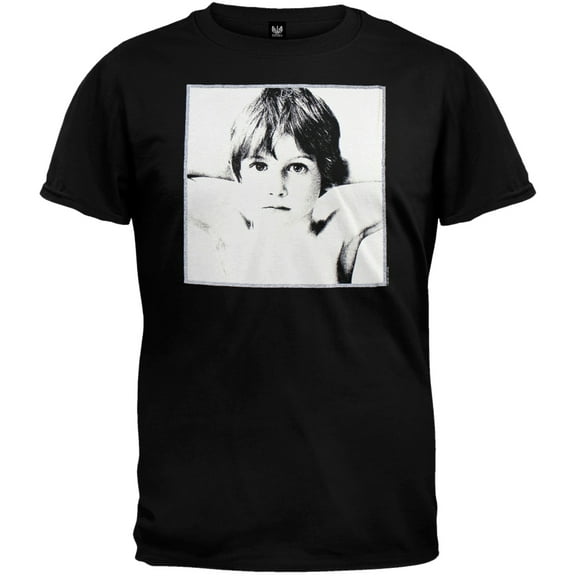 U2 Men's Boy Soft Short Sleeve T Shirt