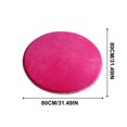 thumbnail image 1 of Dvruxg Soft Coral Velvet Carpet, Non-Slip Floor Mat, Multi-Purpose Area Rug, Machine Washable Doormat, 1 of 4
