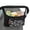 Black Circle, variant on Lohol Universal Stroller Organizer with Detachable Phone Bag & Diaper Pocket, Stroller Caddy Accessory