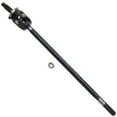 thumbnail image 6 of Detroit Axle - Pair (2) Front CV Axle Shafts Pair (2) Front Wheel Hub and Bearing Assembly Replacement for 2006 2007 2008 Dodge Ram 1500 2500 3500-4WD 8-Lug Wheel Models, 6 of 7