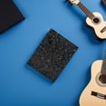 thumbnail image 4 of BESTYASH Black Self Adhesive Acoustic Guitar Scratch Plate Ultra Thin Pickguard Replacement Protector, 4 of 8