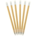 thumbnail image 1 of 6Pcs Inkless Pen Metallic Pencil Writing Pencil Inkless Erasable Pencil for Writing Drawing Drafting, 1 of 8