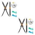 thumbnail image 2 of Langgg Plastic Divider Drawing Tool Precision And Accuracy In Artwork Proportional Scale Divider Easy 2Set, 2 of 6