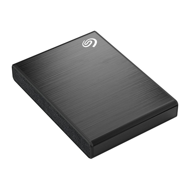 Seagate One Touch Desktop disque dur externe 16 To Noir