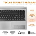 thumbnail image 4 of Laptop ACER Aspire Lite 15 AMD Ryzen 5 7430U 32GB 512GB SSD 15.6” Full HD W11 Plata Teclado Ingles Mouse DXT Ideal para Trabajo y Multitarea, 4 of 5