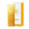 thumbnail image 1 of Clearance Sale V C + E Super Bright Sunscreen | Water-Light,UVA/UVB & Blue LightProtection | For Even Toned & Glowing Skin|With Liquid, 1 of 6