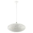 thumbnail image 3 of Livex Lighting - Charlton - 3 Light Pendant in Contemporary Style - 24 Inches, 3 of 4