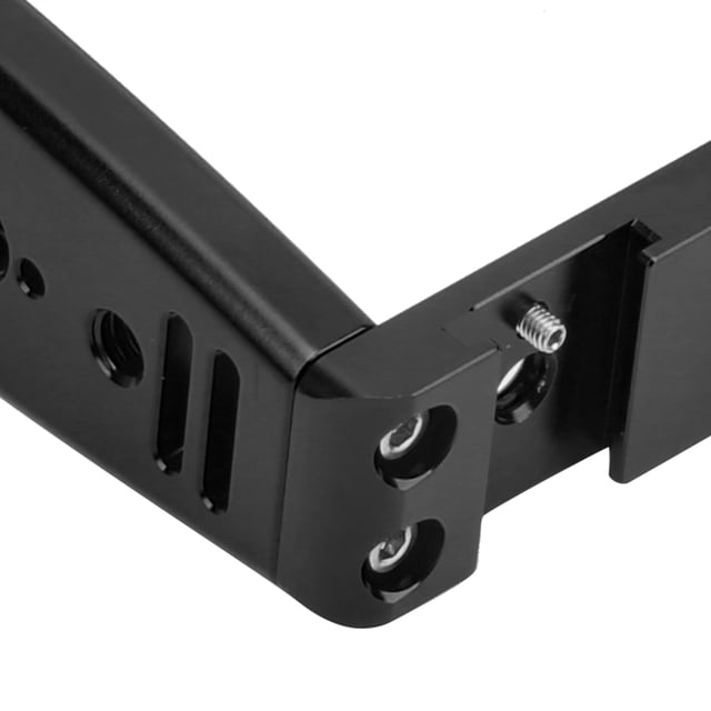 Grabación del soporte del teléfono móvil del metal del soporte de la jaula del PDA ANGGREK Otros