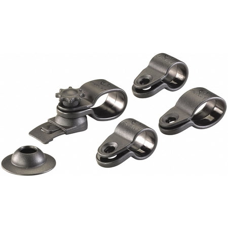UPC: 0080926680890 | Streamlight Poly Mount Universal Helmet Mounting Accessory