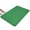 Green Bigfoot And, variant on Green Bigfoot and Campfire Flannel Non Slip Door Rugs,Washable Door Mats Indoor,Decorative Door Mats,Dirt-Resistant and Absorbent Doormat for Entrance,Bedroom,Kitchen,Bathroom,23.5"x16"