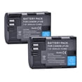 thumbnail image 3 of Batería Batmax LP-E6 2650 mAh con cargador doble LED para Canon, 3 of 7