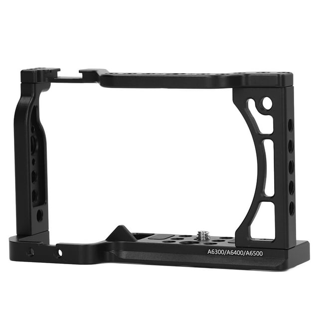 Camera Cage,Camera Protective Frame Aluminium Camera Rabbit Cage Camera Cage Rig Leading Edge Technology