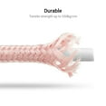 thumbnail image 3 of Cable USB 3 en 1 Cable de carga tipo C/Lightning/Micro USB de 3 pies, 3 of 8