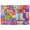 Colorful, variant on Homore Kids Learning Rugs Collection, Multicolor Kids Play Rugs ABC Numbers Shapes Educational Area Rug 35"x 59"