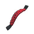 thumbnail image 2 of ZheElen Car Front Rear Seat Back Roll Bar Grip Kit Comfortable Heavy Duty Automotive Accessory For Safety Comfortable Red 29.6x4cm, 2 of 6