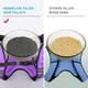thumbnail image 3 of Chaleco lastrado Henkelion para hombres, mujeres y niños 2-5.5 kg incluido, 3 of 5