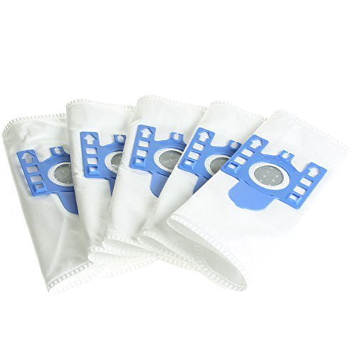 x5 Vacuum Cleaner dust Bags For Miele S246i-256i series Vacuum Cleaners 