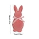 thumbnail image 3 of Figura de conejo de Pascua, 3 of 6