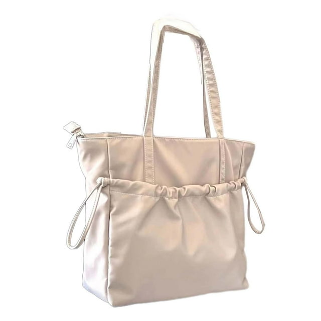 Bolso de Mano Elegante Jinwen de Nailon para Vacaciones de Primavera