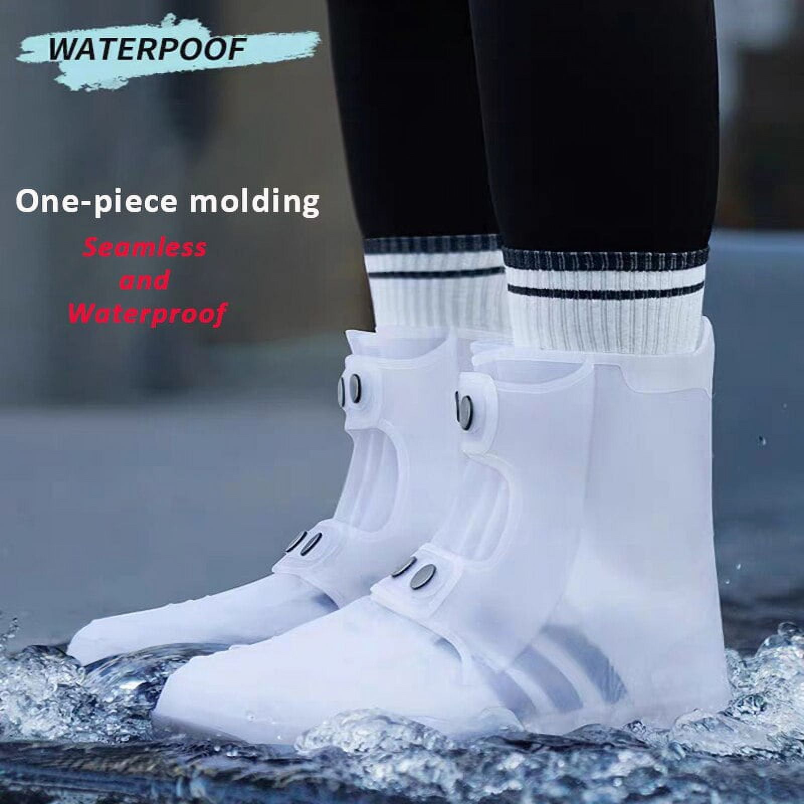 Tennis shoe rain covers discount