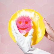 Scrub Daddy Scrub Mommy Non-Scratch Cleaning Sponges, 3 Count