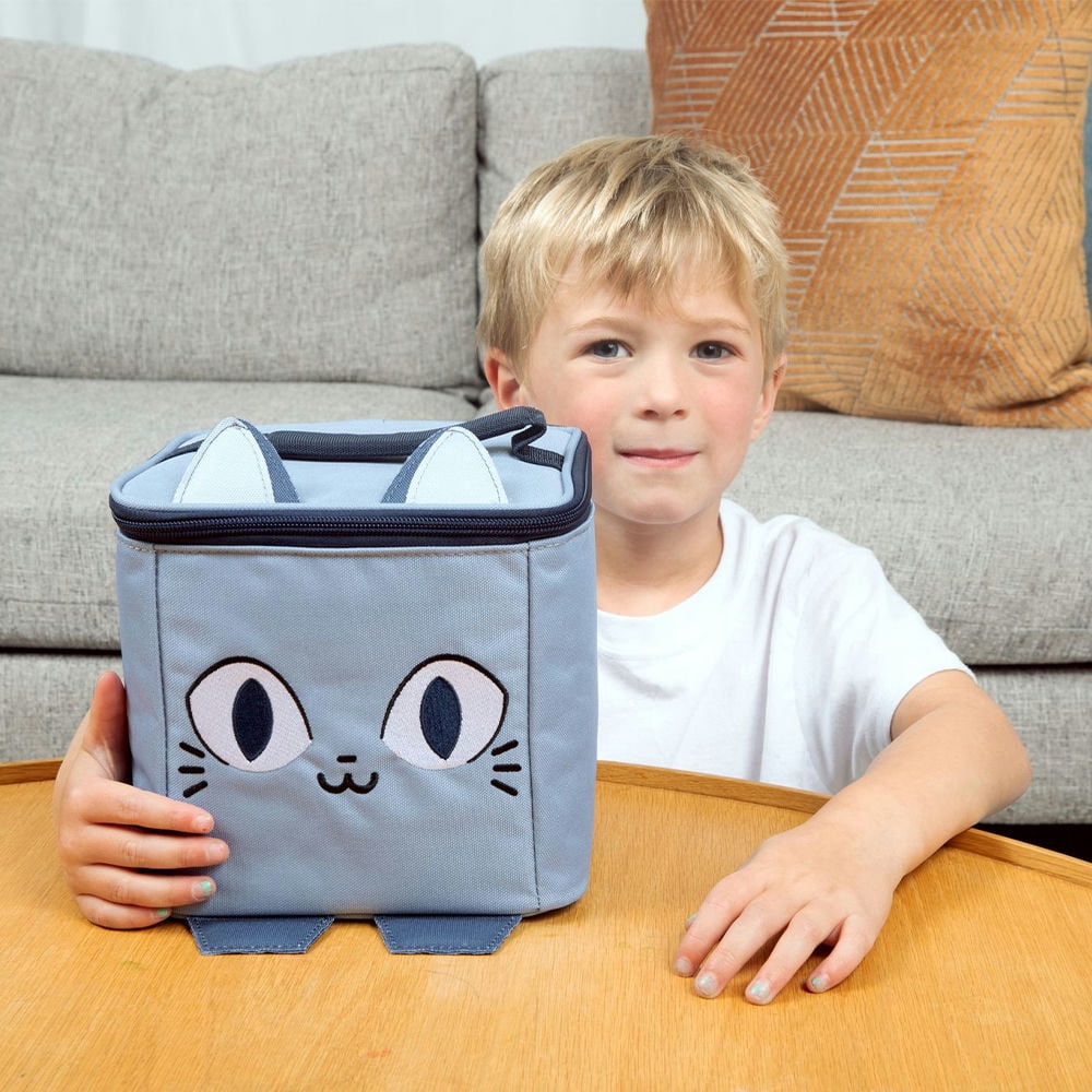 PET SIMULATOR - Cat Lunch Bag (8" Insulated Container) [Includes DLC]