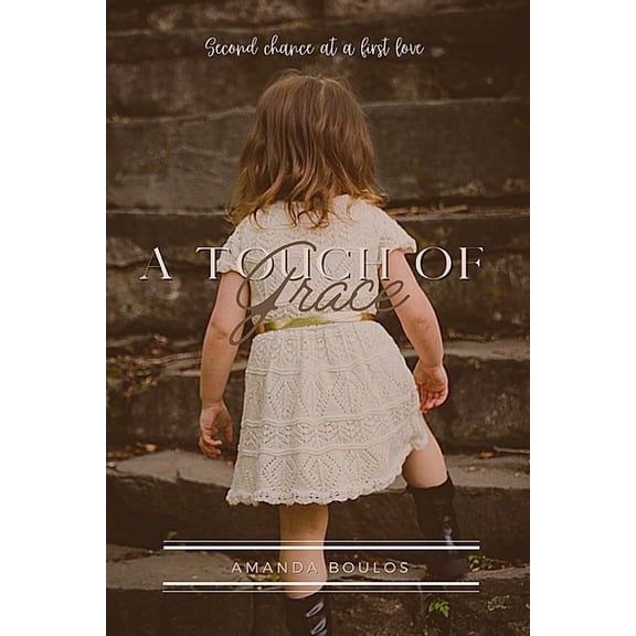 A Touch of Grace (Paperback)