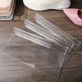 thumbnail image 6 of SEWOART Floating Wall Shoe Shelves, Transparent Plastic, Home and Retail Display, Fine Craftsmanship, 8Pcs, 6 of 7