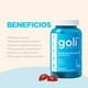 thumbnail image 3 of Goli Ashwagandy 60 Gomitas Sabor Frutos Rojos, 3 of 3