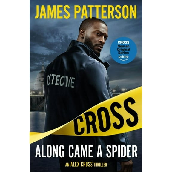 Along Came a Spider (Media tie-in) (Paperback)