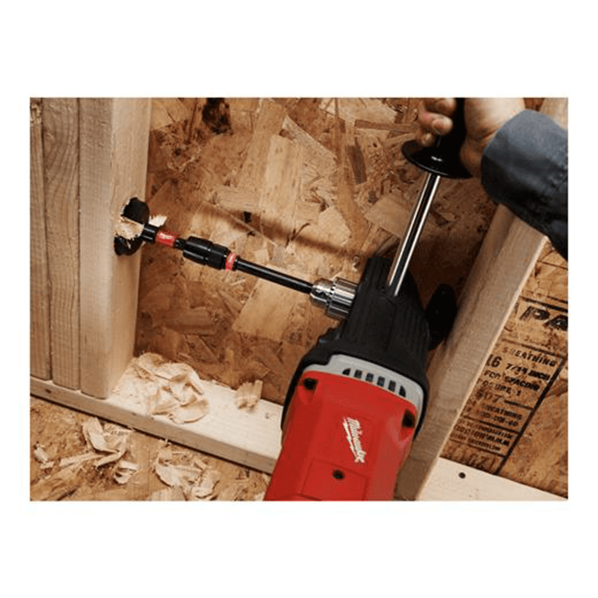 Milwaukee 48-25-1252 1-1/4" Selfeed Bit