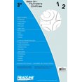 thumbnail image 3 of Headline/Geotype Vinyl Lettering, Helvetica, 3", White Numbers, 3 of 3