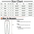 thumbnail image 3 of Fjofpr Straight Leg Jeans for Women Jeans for Women Trendy Long Women's New Fashionable And Casual Solid Color High Waistband Pocket Comfortable Straight Leg Wide Leg Mop Jeans, 3 of 7