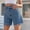 Blue, variant on Summer Saving Clearance AXXD Butt Lifting Shorts,Denim Shorts High-Waisted Jeans Shorts for Women High Waisted Casual Sky Blue 8