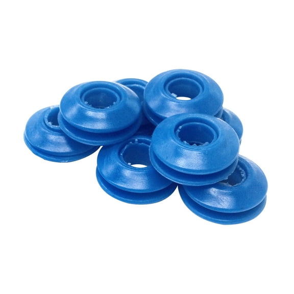 Stansport Plastic Grommets 8 Pieces