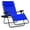 Cobalt Blue, variant on Yunken Oversized Zero Gravity Chair, Folding Patio Lounge Recliner with Cup Holder & Pillow - Crimson Red