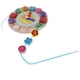 thumbnail image 4 of Reloj de Juguete Cordón Digital Cadena de de Números de Tiempo Juguete Educativo para Niños Hugo  Insects Game Toy, 4 of 10