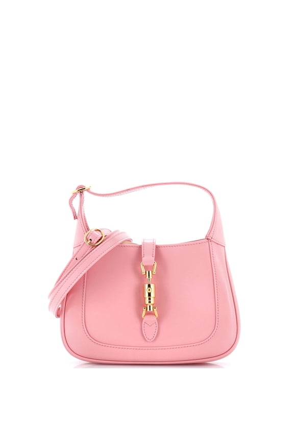 Pre-Owned Jackie 1961 Hobo Leather Mini By Rebag